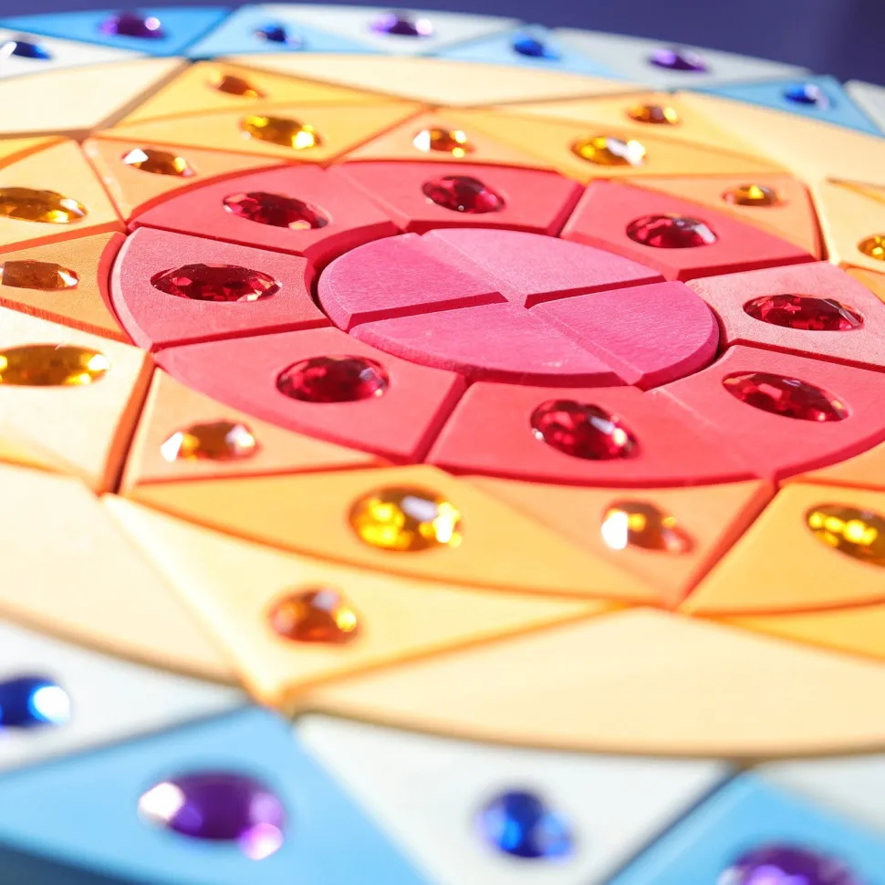Grimm’s Sparkling Mandala Sun