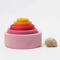 Grimm’s Stacking Bowls Lollipop