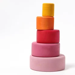 Grimm’s Stacking Bowls Lollipop