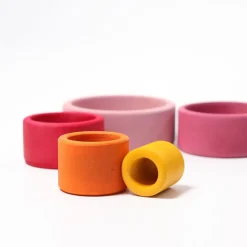 Grimm’s Stacking Bowls Lollipop