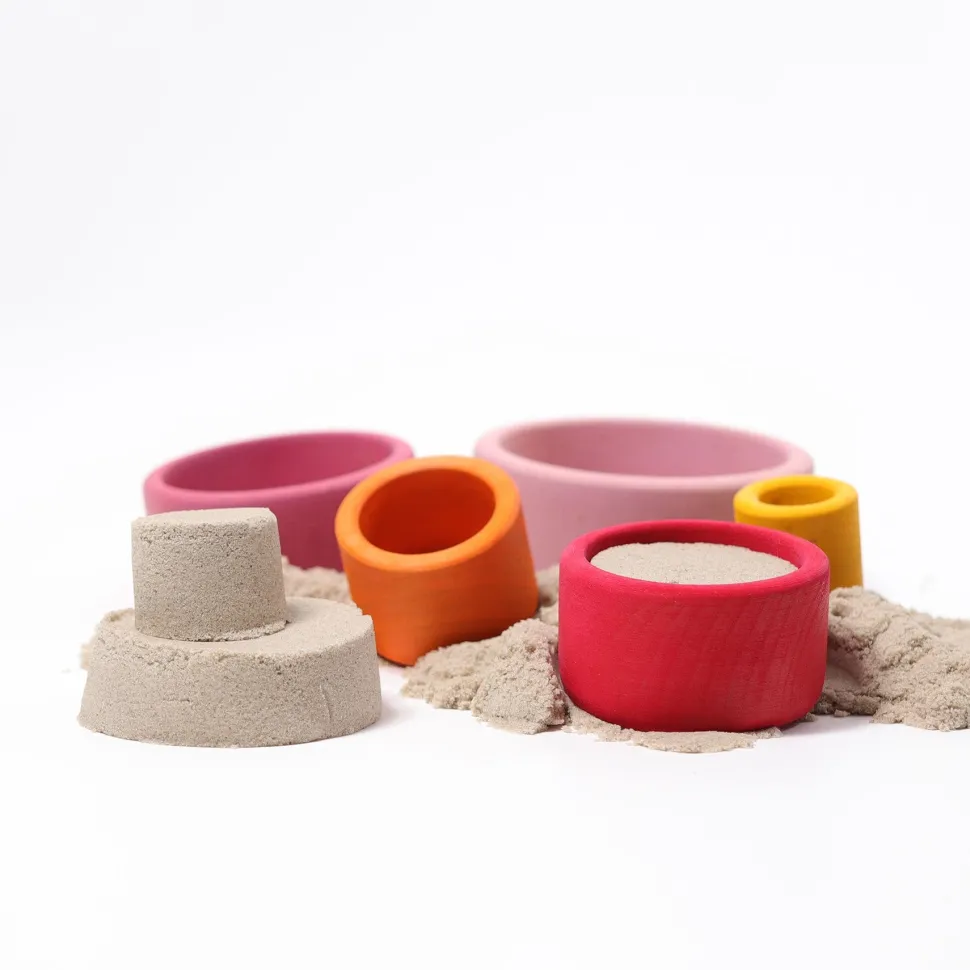 Grimm’s Stacking Bowls Lollipop