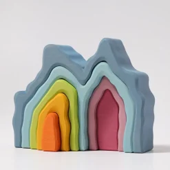 Grimm's Stacking Cave Arch