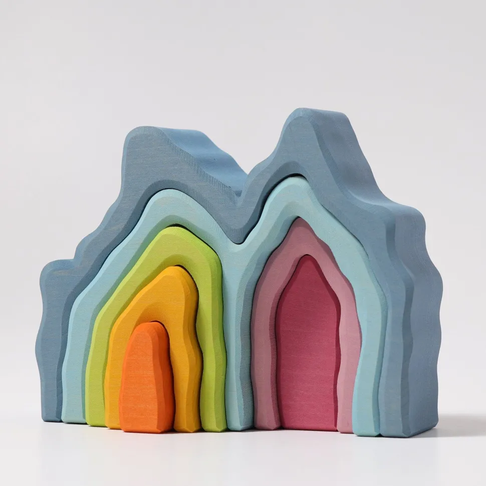 Grimm's Stacking Cave Arch