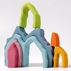 Grimm's Stacking Cave Arch