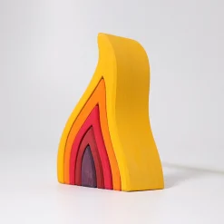 Grimm's Stacking Fire