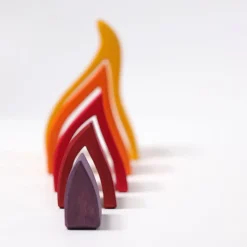 Grimm's Stacking Fire