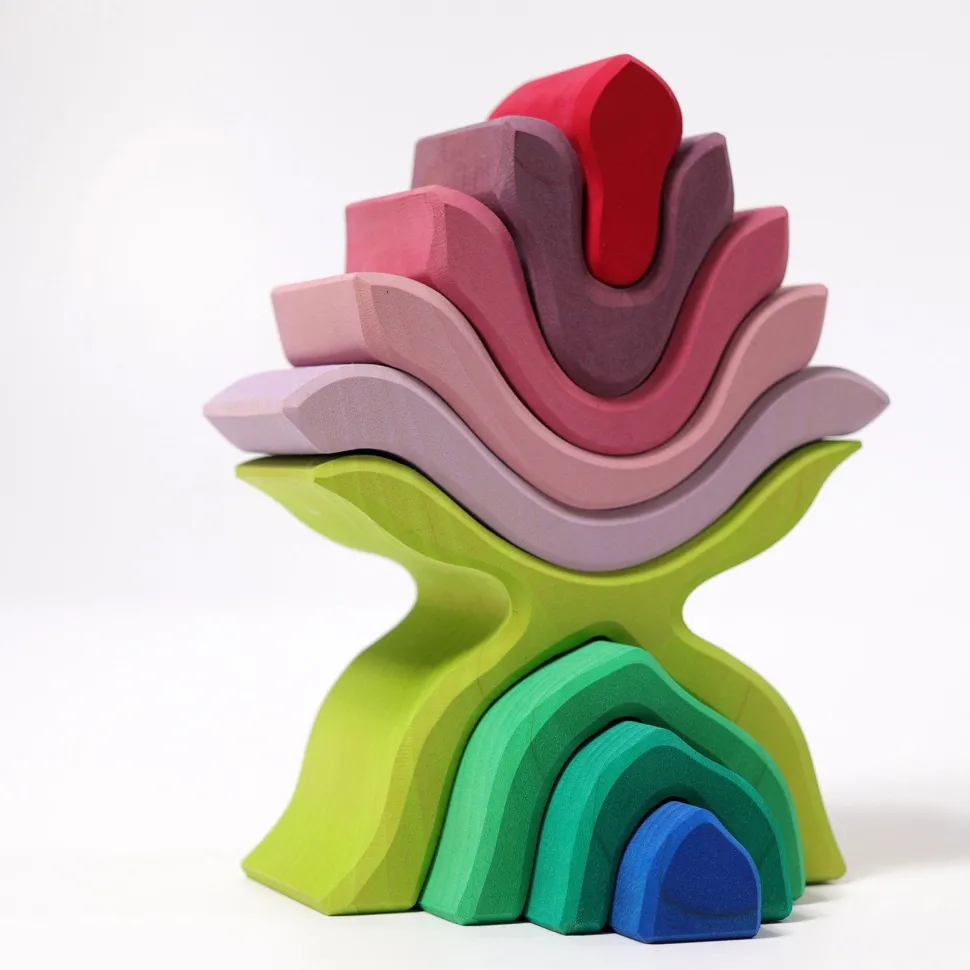 Grimm’s Stacking Flower