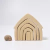 Grimm’s Stacking House Natural