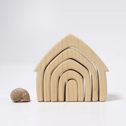 Grimm’s Stacking House Natural