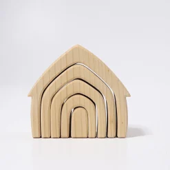 Grimm’s Stacking House Natural