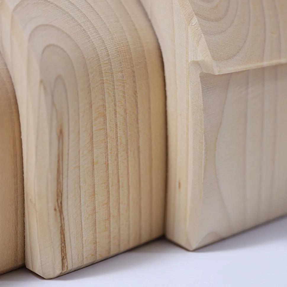 Grimm’s Stacking House Natural