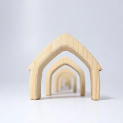 Grimm’s Stacking House Natural