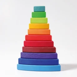 Grimm’s Stacking Tower Triangular