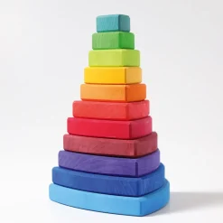 Grimm’s Stacking Tower Triangular