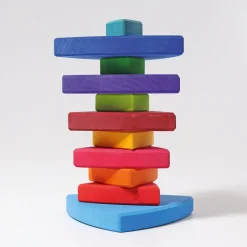 Grimm’s Stacking Tower Triangular