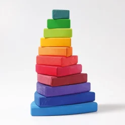 Grimm’s Stacking Tower Triangular