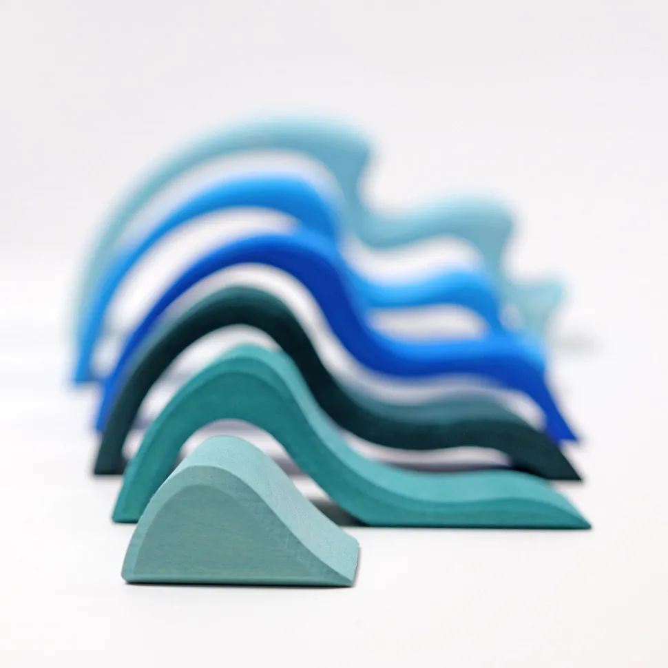 Grimm’s Stacking Waterwaves