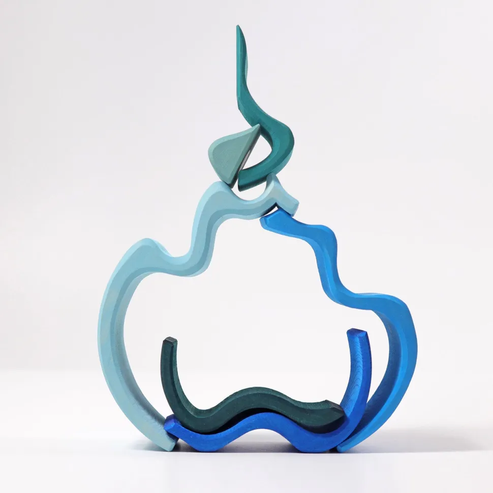Grimm’s Stacking Waterwaves