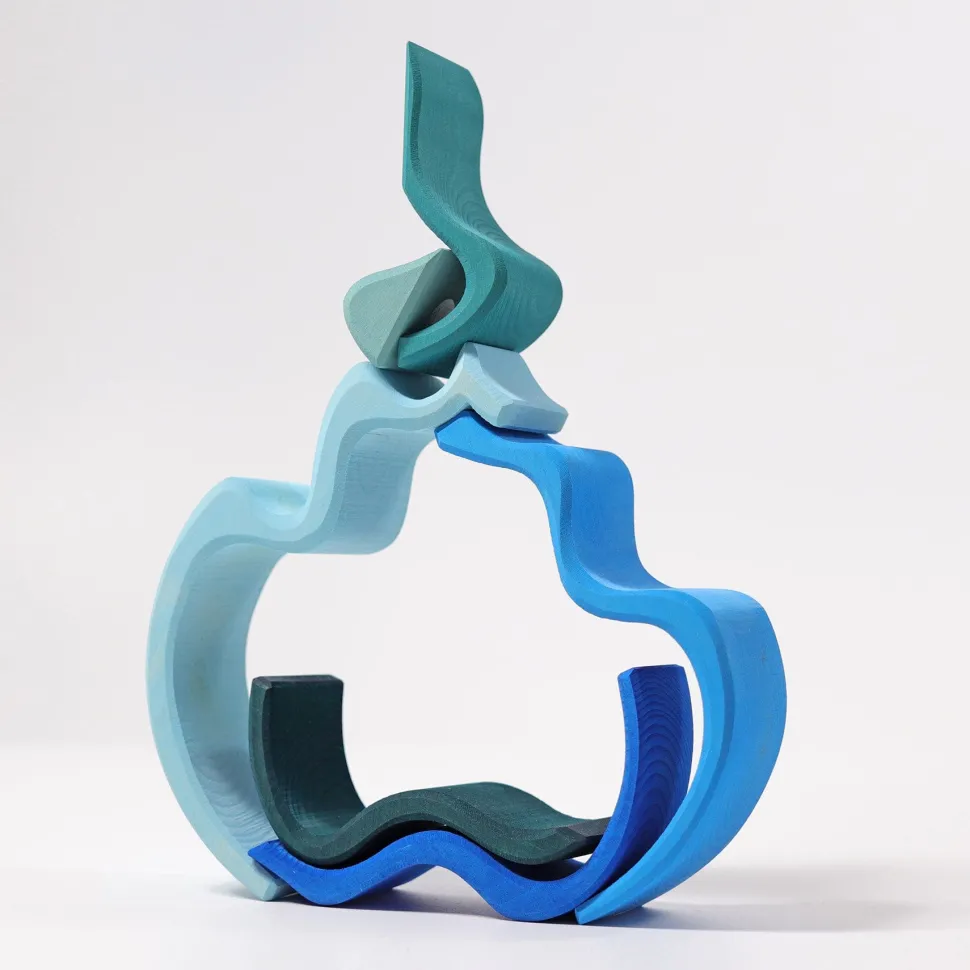 Grimm’s Stacking Waterwaves