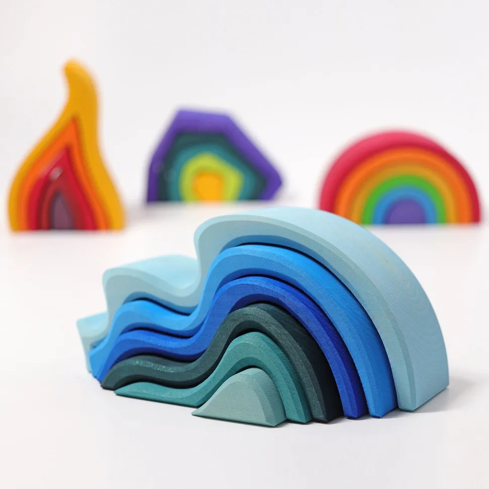 Grimm’s Stacking Waterwaves