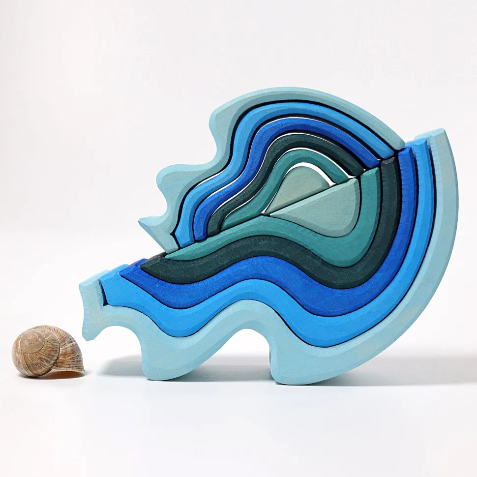Grimm’s Stacking Waterwaves
