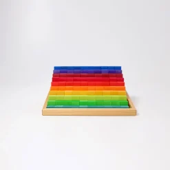 Grimm’s Stepped Counting Blocks Small