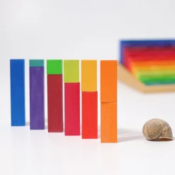 Grimm’s Stepped Counting Blocks Small