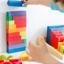Grimm’s Stepped Counting Blocks Small