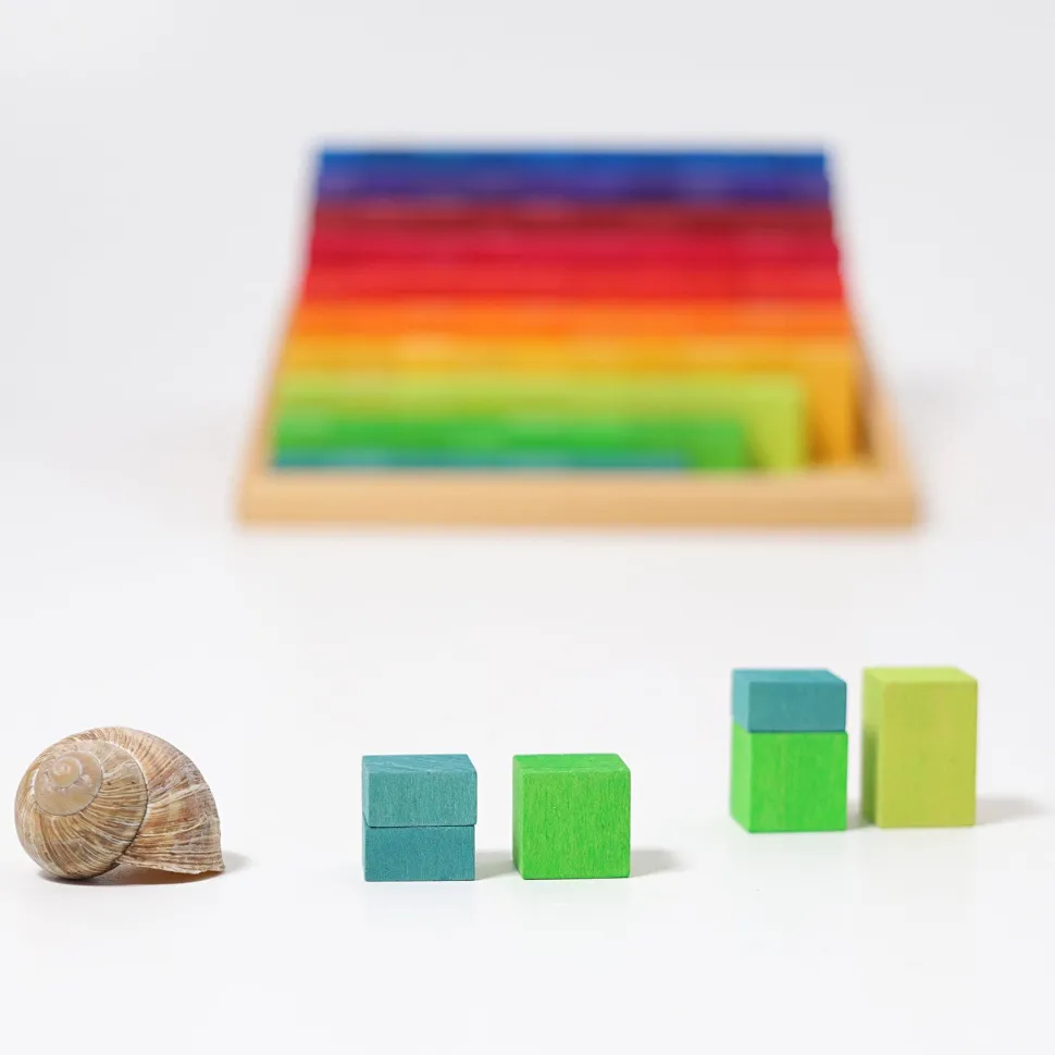 Grimm’s Stepped Counting Blocks Small