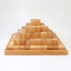Grimm’s Stepped Pyramid Large Natural