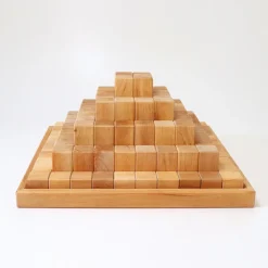 Grimm’s Stepped Pyramid Large Natural