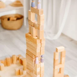 Grimm’s Stepped Pyramid Large Natural