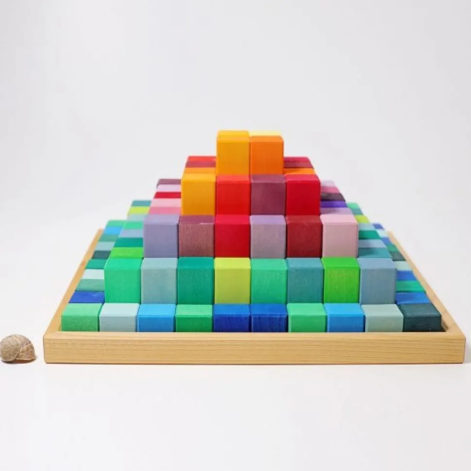 Grimm’s Stepped Pyramid Large