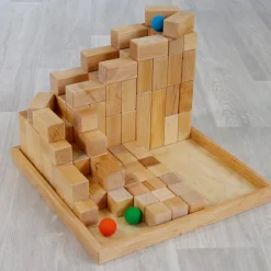 Grimm’s Stepped Pyramid Large Natural