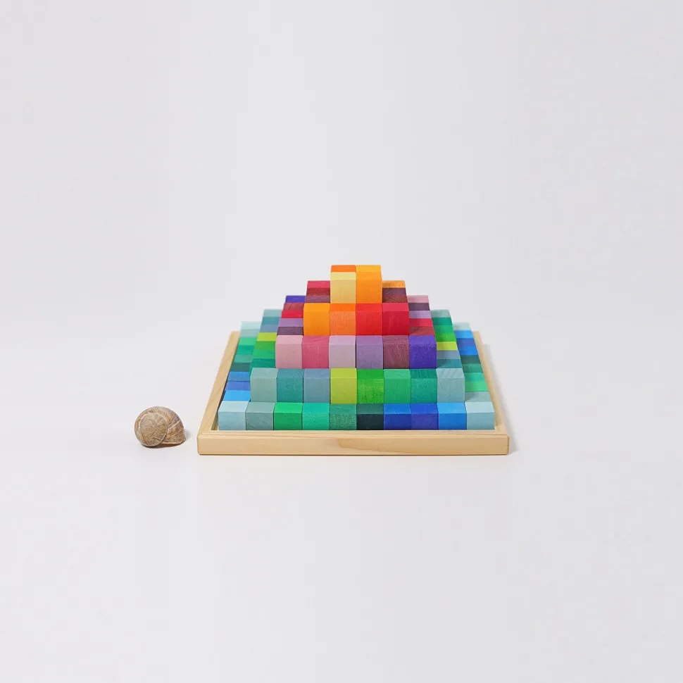 Grimm’s Stepped Pyramid Small