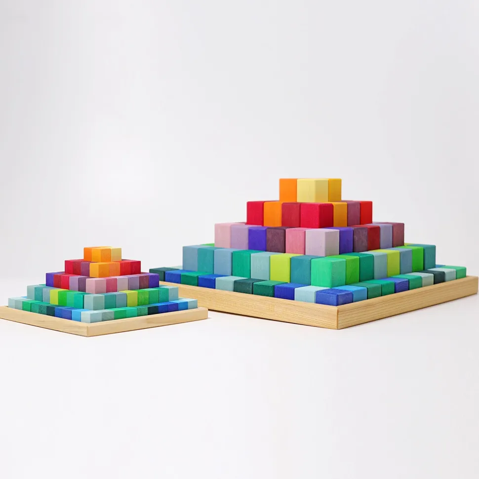 Grimm’s Stepped Pyramid Small