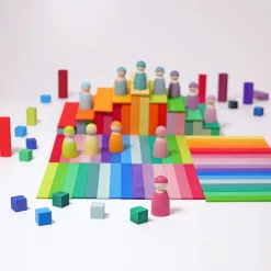 Grimm’s Stepped Pyramid Small
