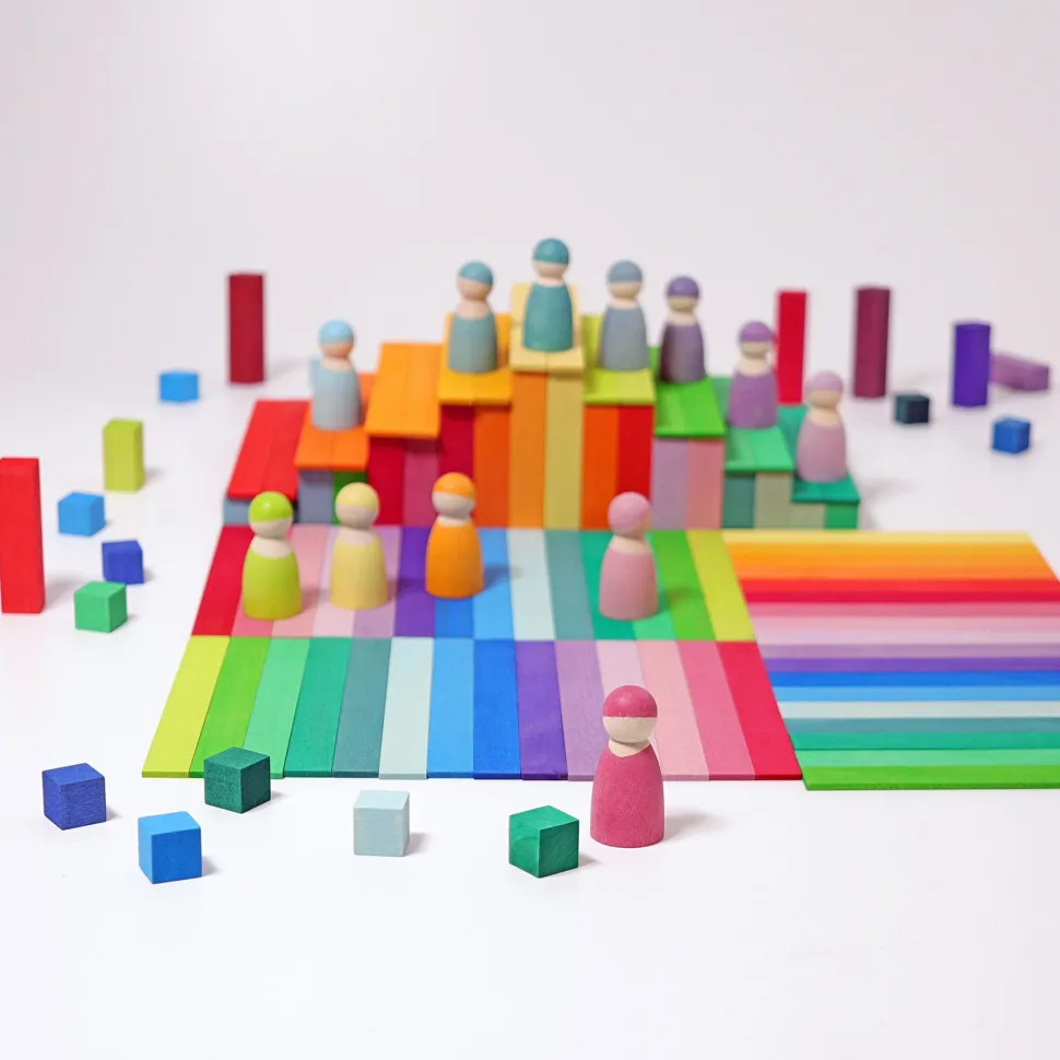 Grimm’s Stepped Pyramid Small