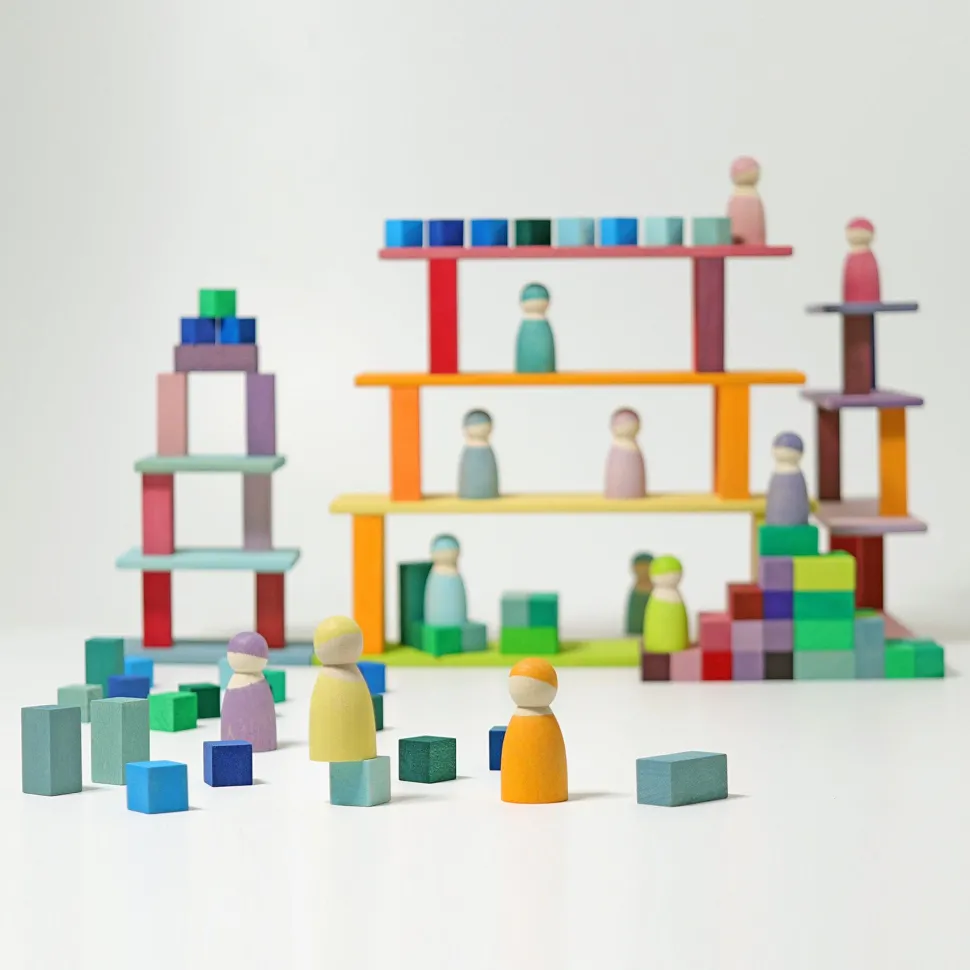 Grimm’s Stepped Pyramid Small