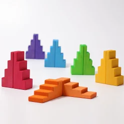 Grimm’s Stepped Roofs Rainbow