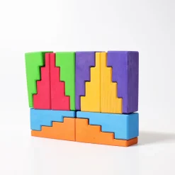 Grimm’s Stepped Roofs Rainbow