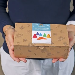 Grimm’s Stepped Roofs Rainbow