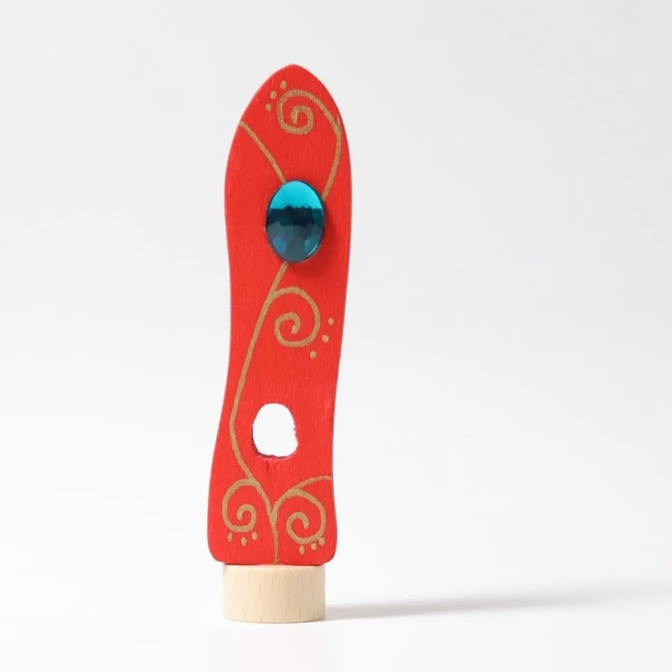 Grimm's Tower Drops Candle Holder Decoration