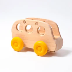 Grimm’s Wooden Bus