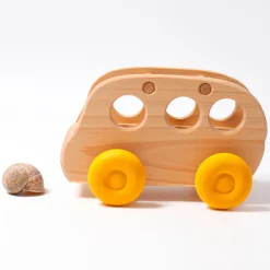 Grimm’s Wooden Bus