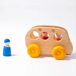Grimm’s Wooden Bus