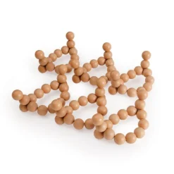 Guidecraft BendiBeads - Natural - 12 pc. set