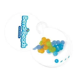 Guidecraft BendiBeads - Rainbow - 12 pc. set