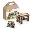 Guidecraft Big Branch Block Builders - 125 pc. set