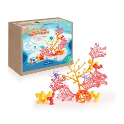Guidecraft Coral System - 40 pc set